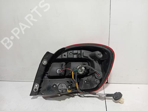 Left taillight SUZUKI BALENO (FW, EW) 1.2 (A1K412) | BP31358635C34