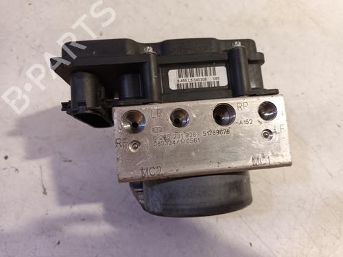 ABS pump FIAT BRAVO II (198_) 1.4 T-Jet (198AXG1B) | BP15101084M43 