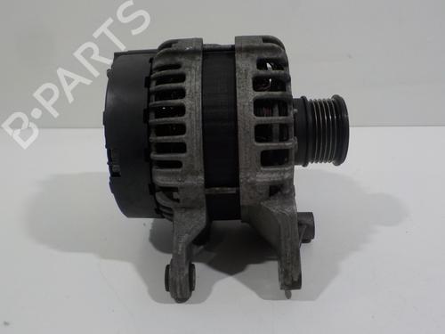 Generator MERCEDES-BENZ C-CLASS Coupe (C205) C 180 (205.340) (156 hp) 16649561