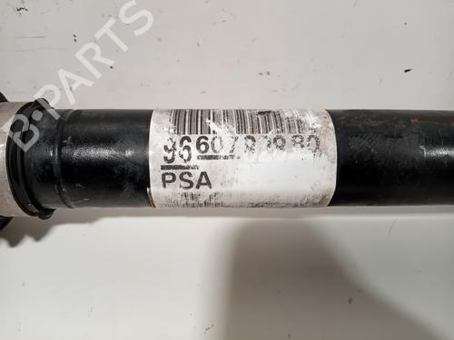 Right front driveshaft PEUGEOT PARTNER Tepee 1.6 VTi | BP39512918M39 - Image 4