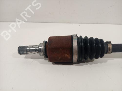 Left front driveshaft RENAULT GRAND SCÉNIC III (JZ0/1_) 1.4 16V (JZ0F) | BP29972548M38