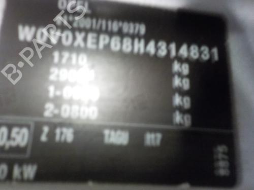 Engine OPEL CORSA E (X15) 1.3 CDTI (08, 68) | BP11759632M1 - Image 13