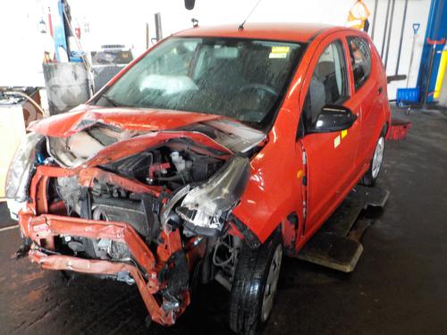 Used Parts SUZUKI ALTO VII (GF)  1.0 (AMF310, GFC31S)  842537