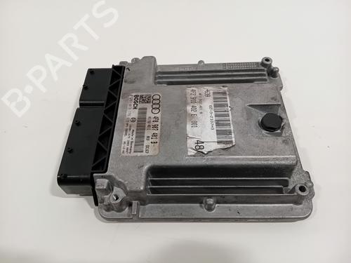 Motorstyringsenhed AUDI A6 C6 Avant (4F5) 2.7 TDI quattro | BP29588713M57 
