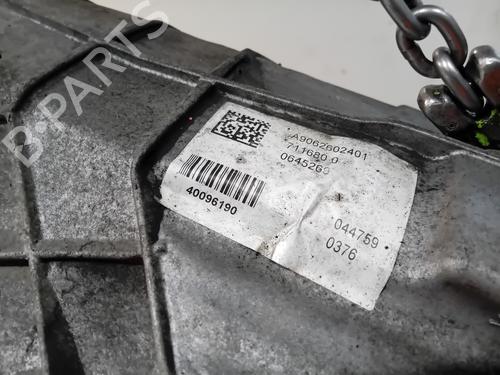 Gearbox MERCEDES-BENZ SPRINTER 3,5-t Platform/Chassis (B906) 310 CDI (906.131, 906.133, 906.135, 906.231, 906.233,... | BP26025588M3 