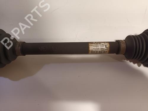 Left front driveshaft FIAT 500 C (312_) 0.9 (312AXP1A) | BP16310958M38 