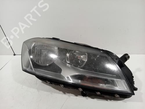 Used Right headlight Right headlight VW PASSAT B7 Variant (365) 1.6 TDI (105 hp) 39912507 39912507