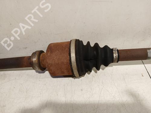 Right front driveshaft CITROËN JUMPER II Platform/Chassis 2.2 HDi 120 | BP38468088M39 - Image 3