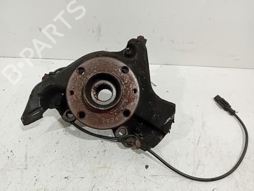 Used Left front steering knuckle FIAT BRAVO II (198_) 1.4 (198AXA1B) (90 hp) 15507463