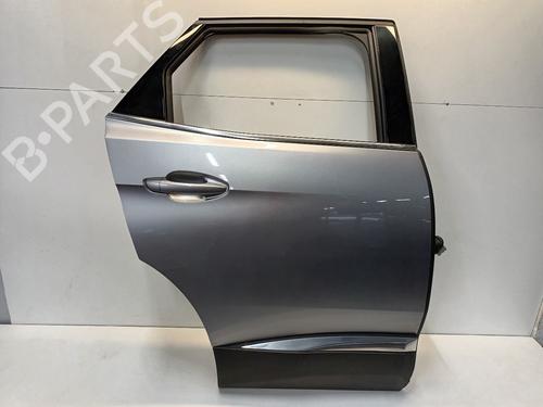 Used Right rear door PEUGEOT 3008 II SUV (MC_, MR_, MJ_, M4_) Hybrid (224 hp) 33024466