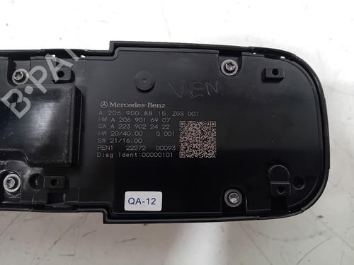 Switch MERCEDES-BENZ EQE (V295) EQE 350 (295.125) | BP29333757I30 - Image 6