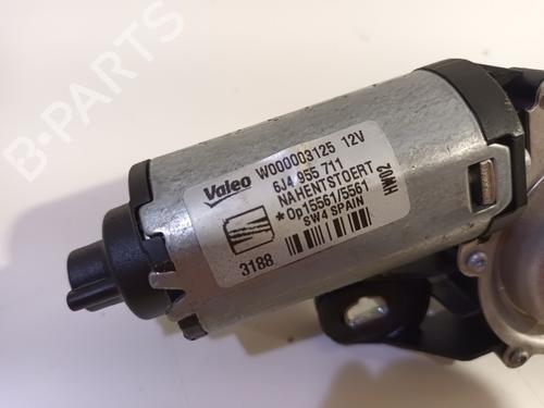 Rear wiper motor SEAT IBIZA IV SC (6J1, 6P5) 1.4 | BP16649275M102 