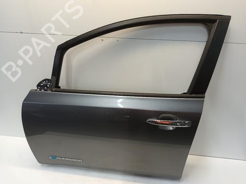 Left front door NISSAN LEAF (ZE0) Electric | BP31118307C2