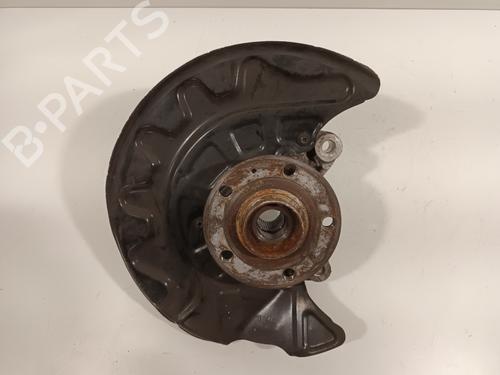 Used Right front steering knuckle VW GOLF VII (5G1, BQ1, BE1, BE2) 2.0 R 4motion (310 hp) 17478111