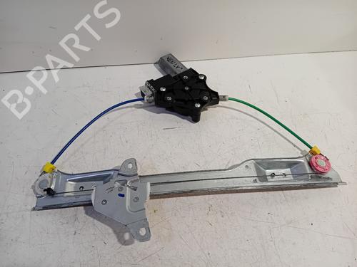 Used Rear right window mechanism OPEL CORSA E (X15) 1.3 CDTI (08, 68) (95 hp) 18606154