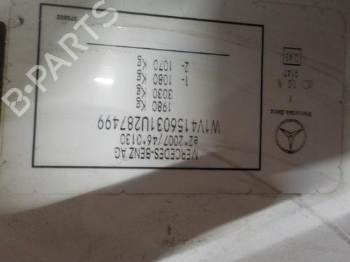 Engine control unit (ECU) MERCEDES-BENZ CITAN Box Body/MPV (W415) 108 CDI (415.603) | BP25705362M57 