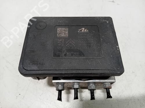 Used ABS pump ABS pump PEUGEOT 208 I (CA_, CC_) 1.2 VTI 82 (82 hp) 40536615 40536615