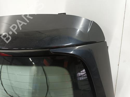 Tailgate SMART FORFOUR Hatchback (453) 1.0 (453.042, 453.043) | BP23987981C6 