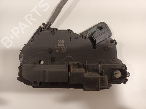 Front left lock VW GOLF VII (5G1, BQ1, BE1, BE2) e-Golf | BP16091640C98 