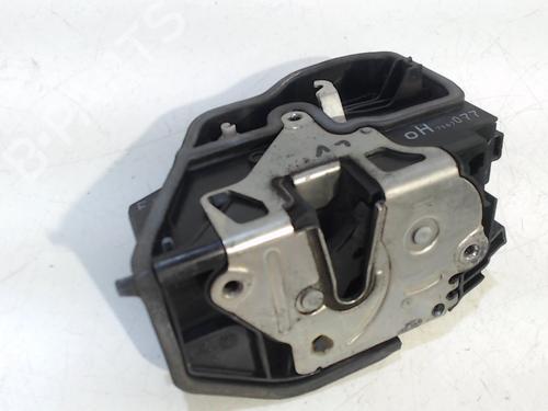Front left lock BMW 1 (E87) 116 i | BP13205250C98 