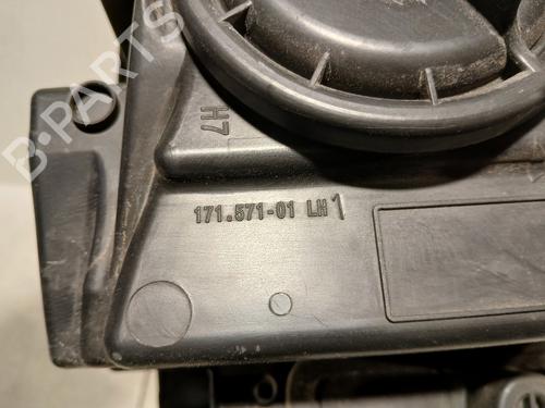 Left headlight OPEL ASTRA J (P10) 1.6 CDTi (68) | BP34696523C28 - Image 6
