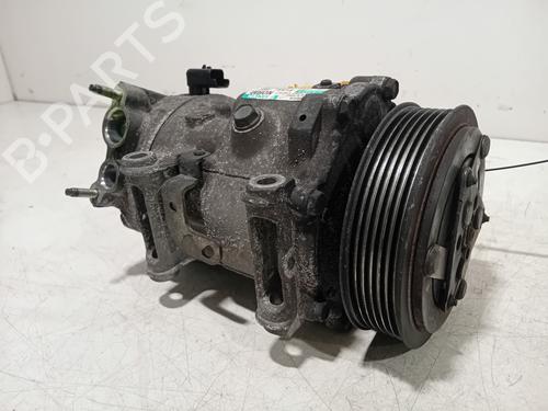Used AC compressor AC compressor PEUGEOT 3008 I MPV (0U_) 1.6 HDi (114 hp) 34722486 34722486