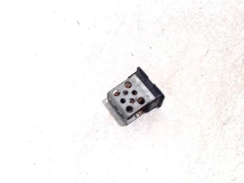 Heater resistor OPEL ZAFIRA A MPV (T98) 1.6 16V (F75) | BP11784844M108 