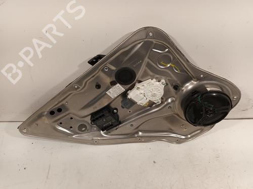 Rear left window mechanism MERCEDES-BENZ C-CLASS (W204) C 200 CDI (204.007, 204.006) | BP15400230C24 