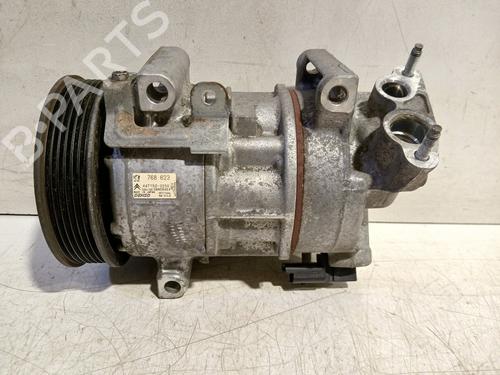 Compresseur AC Compresseur AC CITROËN C4 II (NC_) 1.4 VTi 95 (NC8FP0) (95 hp) 35925053 35925053