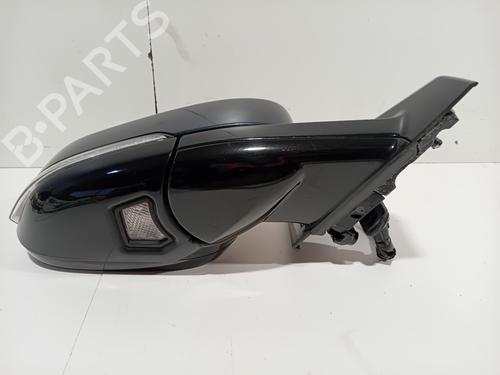 Right mirror VOLVO V40 Hatchback (525) D2 | BP23988051C27 