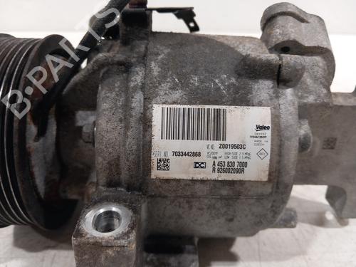 AC compressor RENAULT TWINGO III (BCM_, BCA_) 1.0 SCe 70 (BCMB) | BP33463983M34 - Image 4