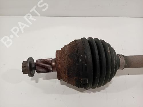 Left front driveshaft VW PASSAT B7 Variant (365) 1.6 TDI | BP30744359M38 - Image 2