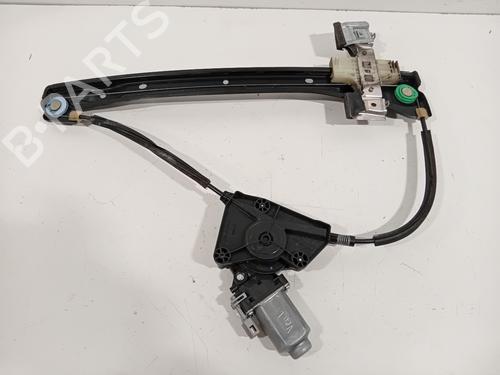 Front left window mechanism VW UP! (121, 122, BL1, BL2, BL3, 123) 1.0 EcoFuel | BP24980597C22 - Image 6