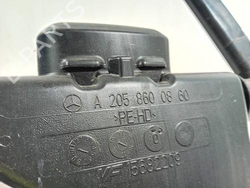 Windscreen washer tank MERCEDES-BENZ C-CLASS (W205) C 180 (205.076) | BP25777159C113 