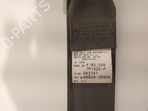 Front right seatbelt HYUNDAI i30 (FD) 1.4 | BP16093578I25 