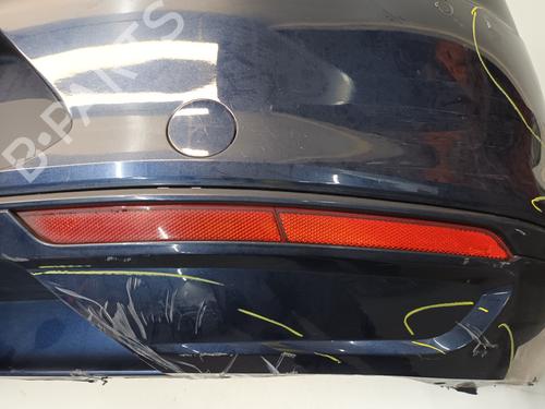 Rear bumper VW PASSAT B8 (3G2, CB2) 1.6 TDI | BP31928864C8