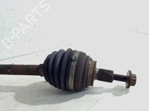 Left front driveshaft VW GOLF VI (5K1) 1.6 TDI | BP7454896M38