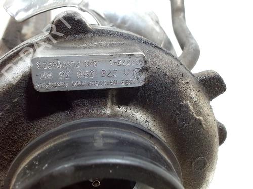 Turbocharger/Supercharger MERCEDES-BENZ GL-CLASS (X166) GL 500 4-matic (166.873) | BP11216952M71