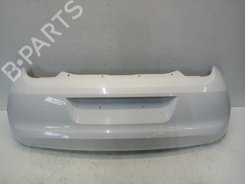 Used Rear bumper Rear bumper SKODA CITIGO (NF1) 1.0 (60 hp) 39883159 39883159