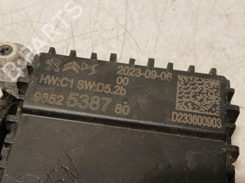 Electronic sensor PEUGEOT 3008 II SUV (MC_, MR_, MJ_, M4_) Hybrid | BP27478968M84 