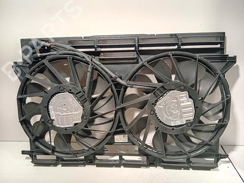 Used Radiator fan Radiator fan AUDI Q5 (FYB, FYG) SQ5 TFSI quattro (354 hp) 33430992 33430992
