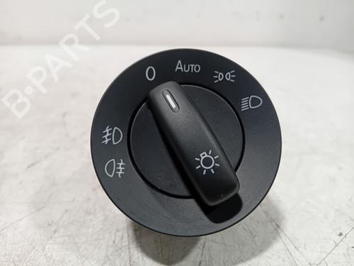 Used Headlight switch Headlight switch VW CADDY IV Box Body/MPV (SAA, SAH) 2.0 TDI (102 hp) 35802971 35802971