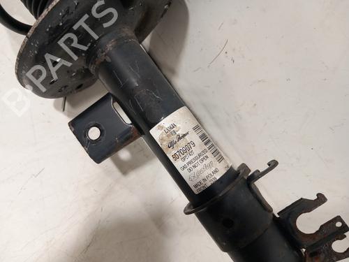 Left front shock absorber FIAT 500 (312_) 1.2 (312AXA1A) | BP37609017M16 - Image 2