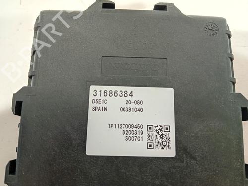 Gearbox control unit VOLVO XC40 (536) T4 | BP24207436M52