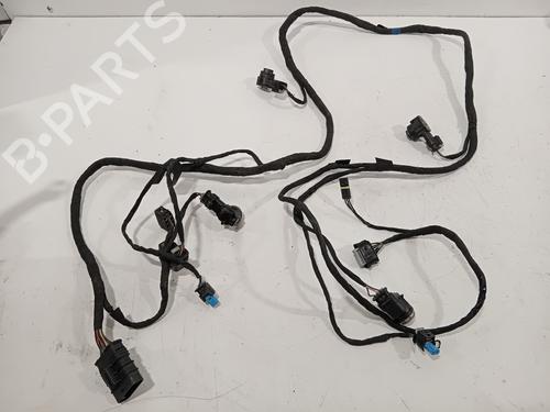 Elektronisk sensor MERCEDES-BENZ E-CLASS (W213) E 300 e (213.053) (320 hp) 27638756