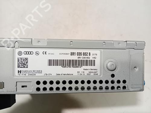 Electronic module AUDI A4 B8 Avant (8K5) 1.8 TFSI | BP40540114M83 - Image 5