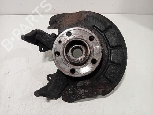 Used Left front steering knuckle Left front steering knuckle SEAT IBIZA IV (6J5, 6P1) 1.2 TDI (75 hp) 40064871 40064871