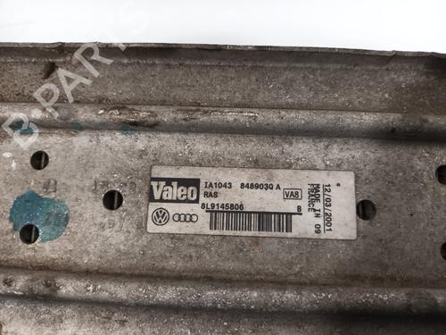 Intercooler AUDI TT (8N3) 1.8 T quattro | BP17528980M30 