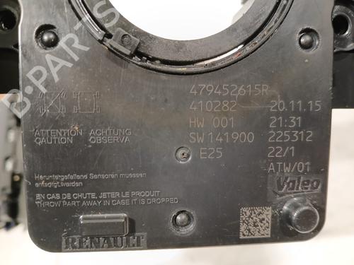 Steering column stalk RENAULT MEGANE IV Hatchback (B9A/M/N_) 1.5 dCi 110 (B9A3) | BP33678406I23 - Image 6