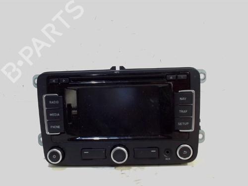 Used Electronic module SEAT LEON (1P1) 1.9 TDI (105 hp) 8130321